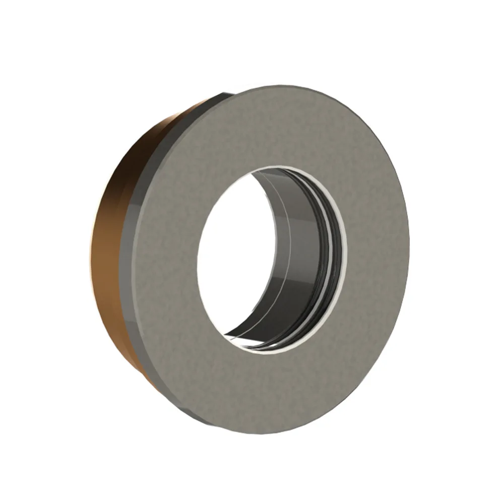 

SXV Zero Maintenance Zero Power Consumption Bearing Protector with Lip Seal Labyrinth