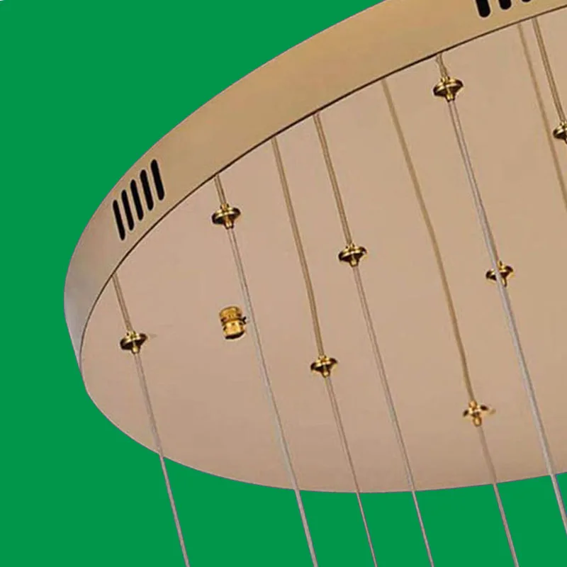 

Декоративные подвесные светильники, роскошная хрустальная люстра для гостиной, подвесной светильник для спальни, потолочный светильник, внутреннее освещение