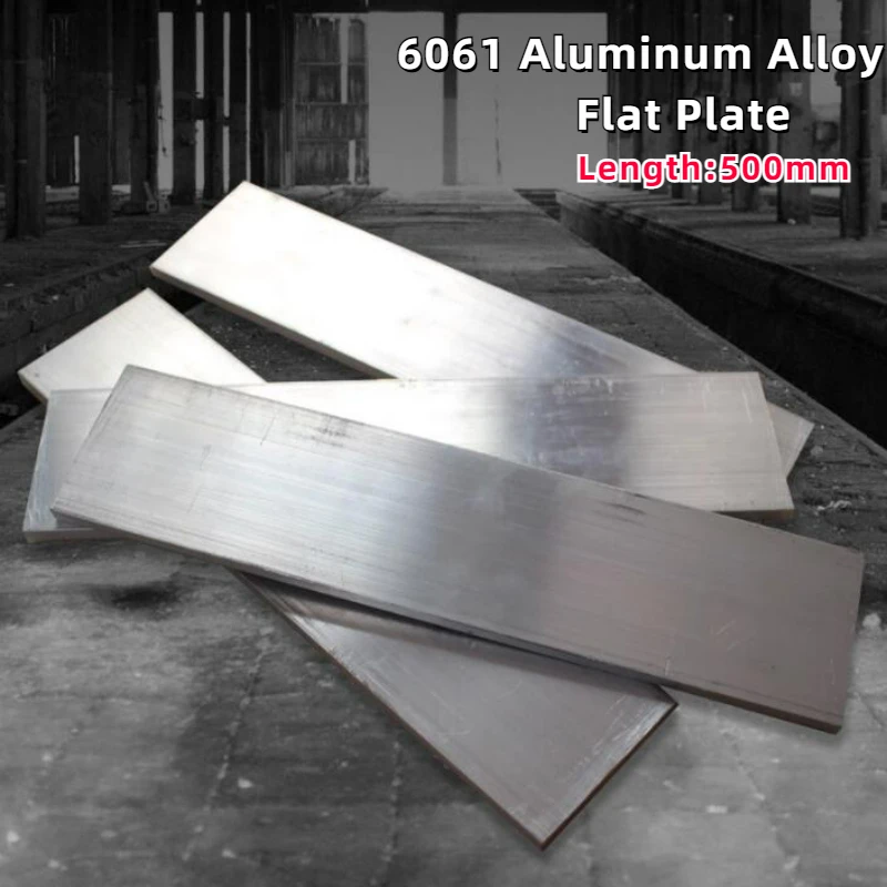 

Плоская пластина из алюминиевого сплава 6061, толщина 2 мм, 3 мм, 4 мм, 10 мм, ширина 10 мм, 12 мм, 15 мм, 20 мм, 25 мм, 30 мм, 40 мм, 50 мм, 60 мм, 70 мм