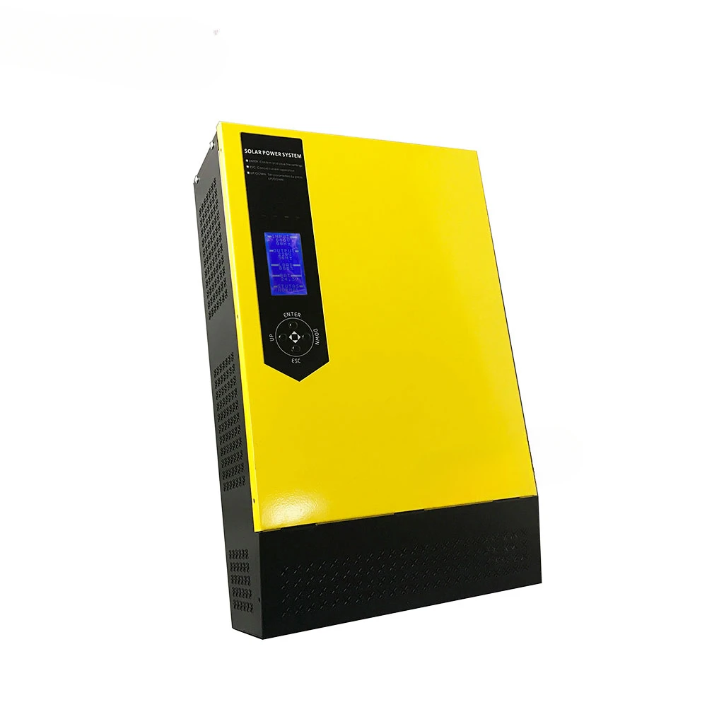 800w 1200w 1600w 2400w 4000w hybrid solar inverter off grid Pure sine wave   for  system