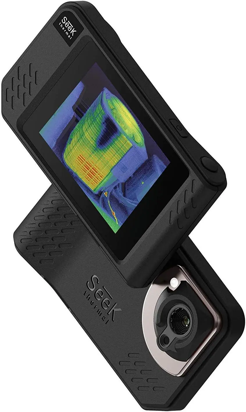 Seek Shot – All-Purpose Thermal Imaging Camera