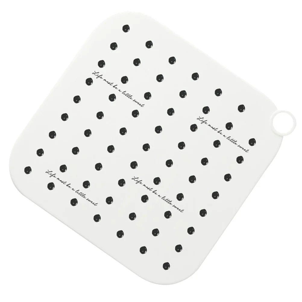 سيليكون غطاء لبالوعة بالأرضية بالوعة التوصيل الإبداعية مزيل العرق سدادة للمطبخ الحمام الغسيل فائدة بالوعة التخلص من القمامة #5