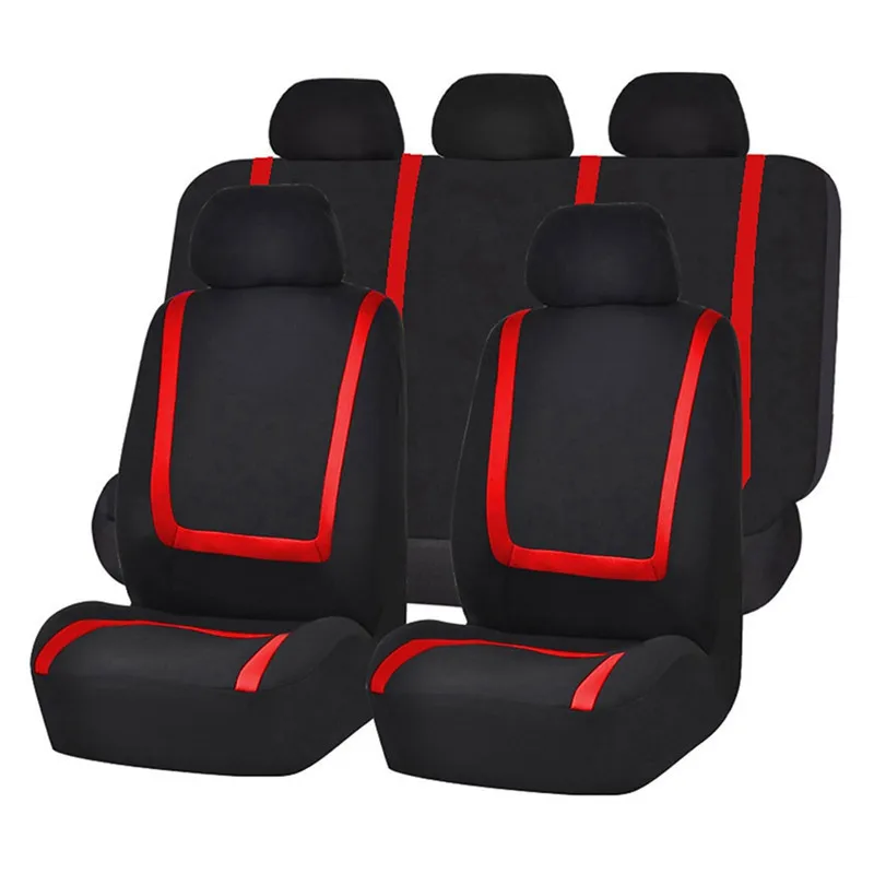 

Line Type Car Seat Package Car Seat Cover Four Seasons General Suitable for Most Models Car Accessories Seat Protector