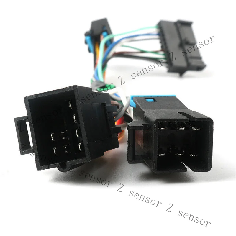 Z+ 16233143 Heater Climate Temperature Control Adapter Wire For Chevy Silverado GMC