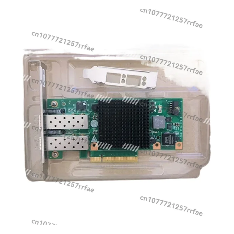 For I X520-DA2 E10G42BTDA SR2 82599ES SP310 Dual Optical Port 10G Gigabit Fiber Optic Network Card