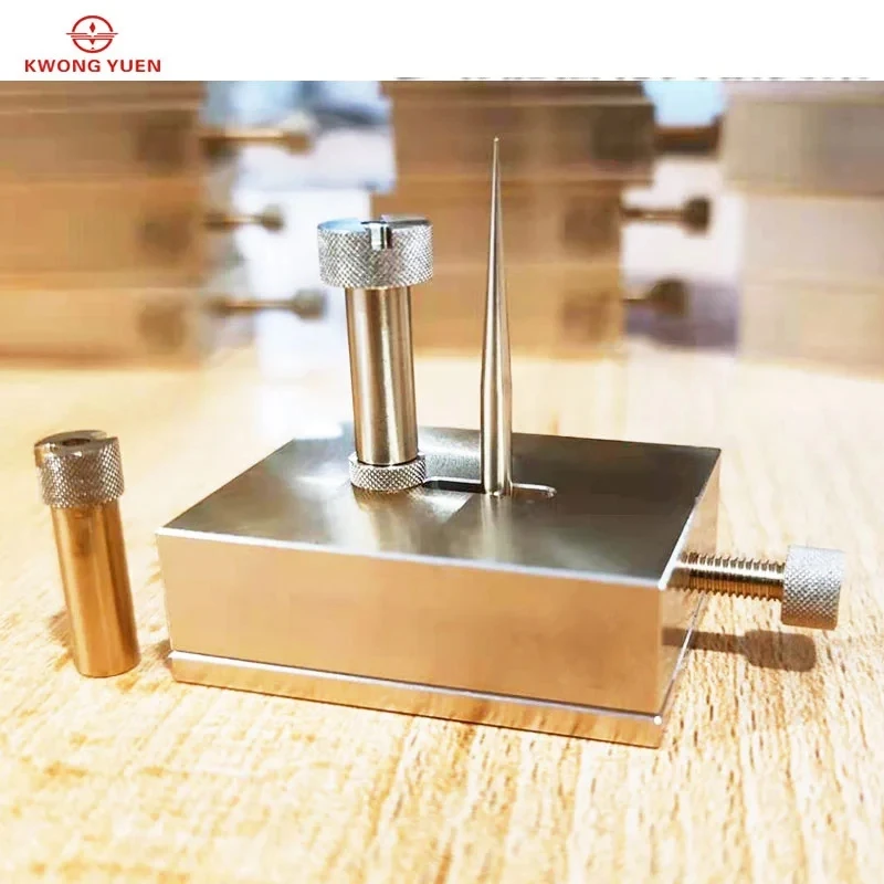 Watch Repair Tool Balance Wheel Seat Splint Bracket Cool Balance Spring Repair Tool Weight Adjustment Special Tool