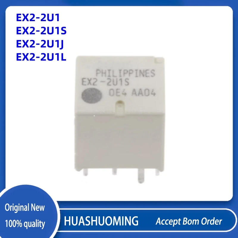 New5Pcs/Lot Ex2-2U1…