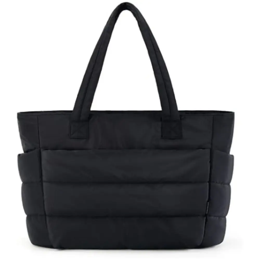 New Large Capacity Tote Bag Versatile Handbag for Women Commuting Bag Messenger Shoulder Bag Multiple Pockets Mummy Bag