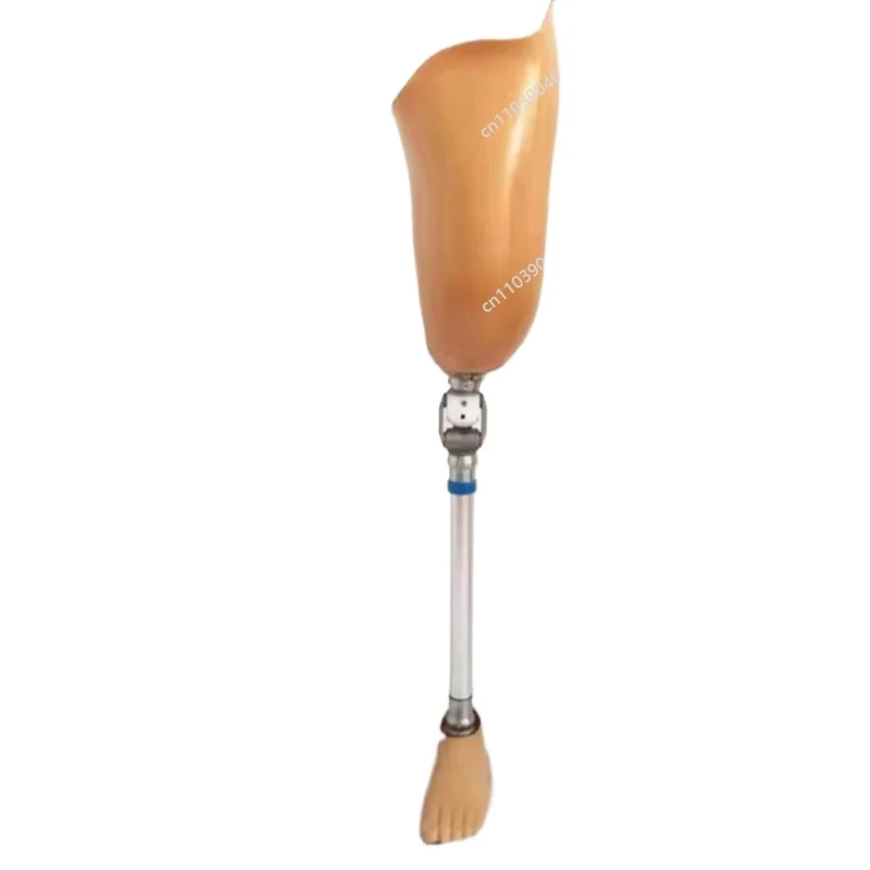

For Left Right Leg Prosthesis with Artificial Knee Steel Orthotics for AK Artificial Limbs Class I Medical Supplies