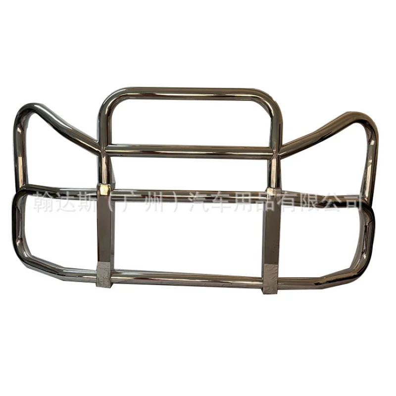 

Усиленная защита для переднего бампера большегрузных грузовиков Volvo Cascadia