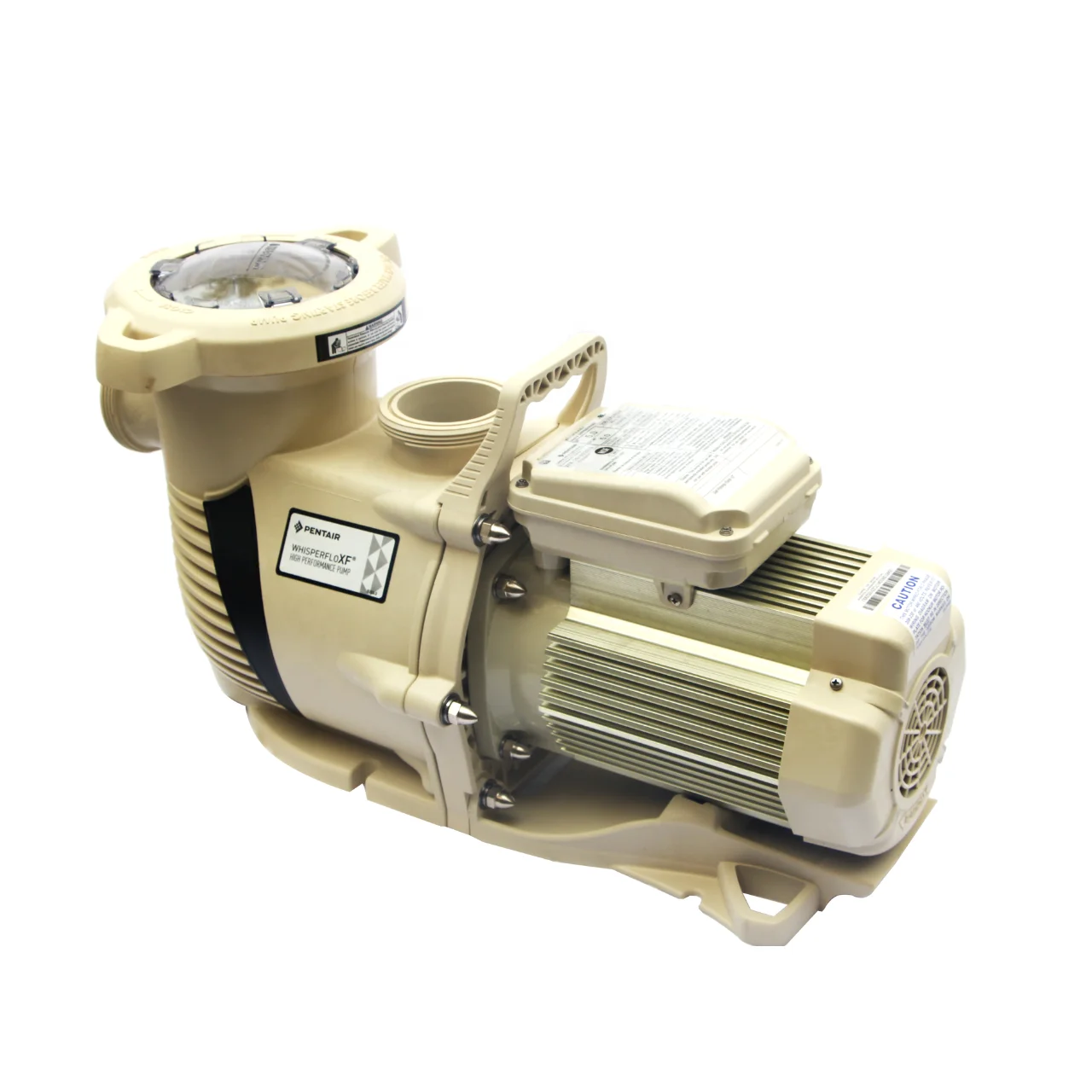 

WhisperfloXF Series Engineering Plastic Swimmng Pump Pool Pump 2HP 5HP 220V 380V