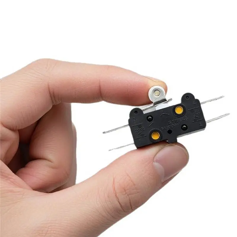 DTEN-Micro Limit Switch For Crouzet Small Home Appliances Sensitive Response Terminals