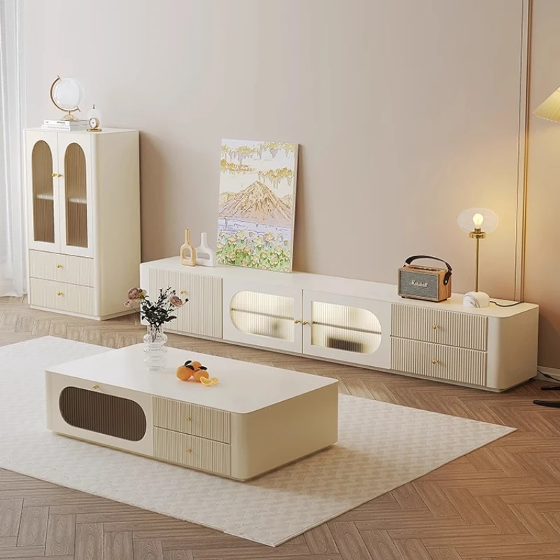 

Living Room Furniture Tv Stand Television Tables Decor Design Storage Cabinet Floating Tv Unit Muebles Para Hogar Home Furniture