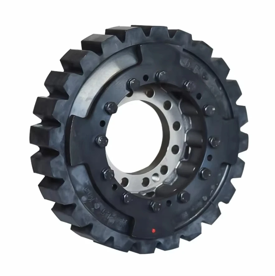 400 High Elasticity Rubber Outer Ring Gear Marine Gearbox for Marine Gear Box