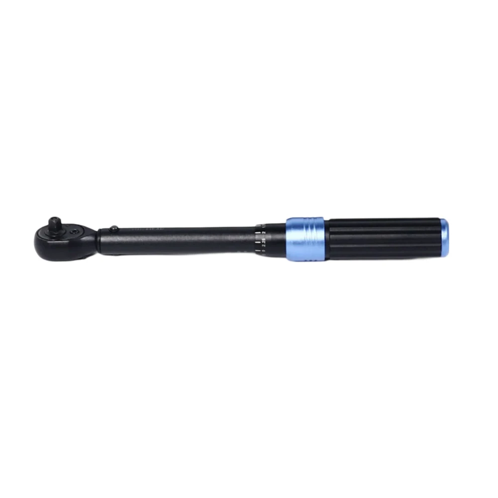 Car Repair Tool Dual Direction Torque Wrench Bike And Car Repairs Audible Click Reminder Chrome-Vanadium Steel