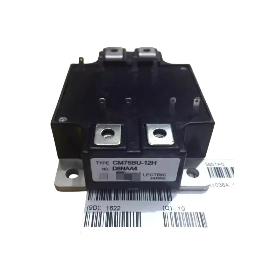 

RM75TPM-H CM100BU-12H Free Shipping Original module in stock