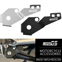 2023 2024 Motorcycle R1250GS R1200GS Side Stand SideStand Switch Protective Cover For BMW R 1250 GS 2019 2020 R1250 GS 2018-2022