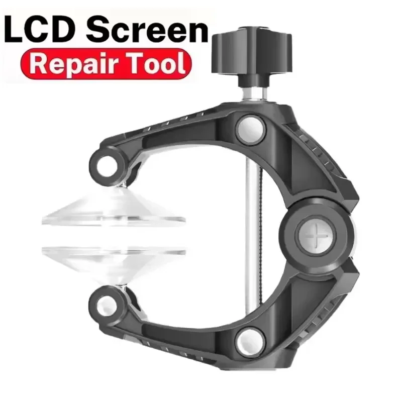 Handy-Saugnapf-Öffnungszange Reparatur-Set für Tablet-Bildschirme Entfernungswerkzeug für iPhone Laptop LCD