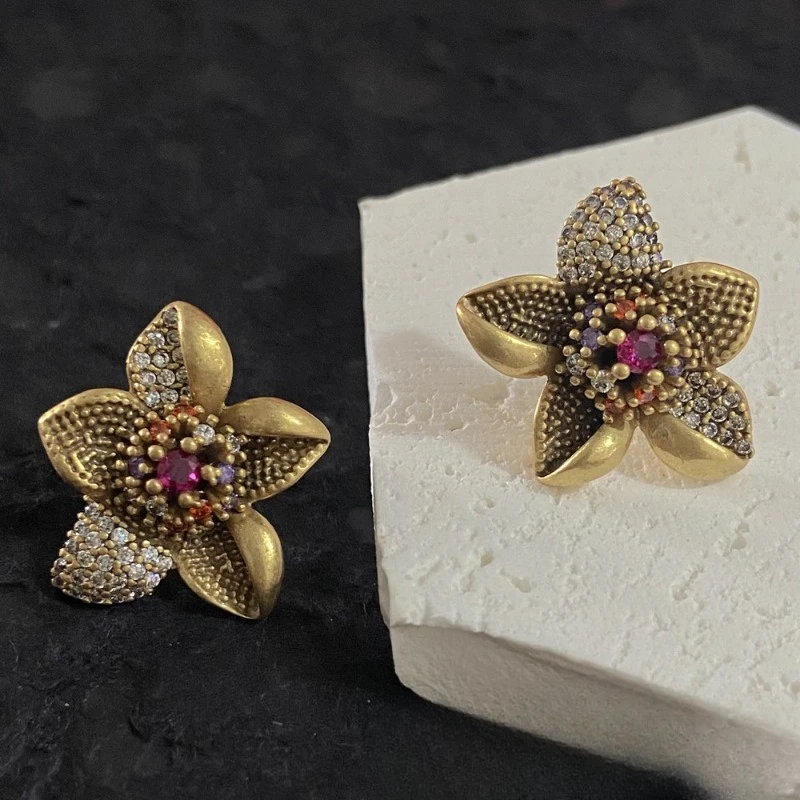 Thumbnail 2 - #58 Popular Stud Earrings Choices