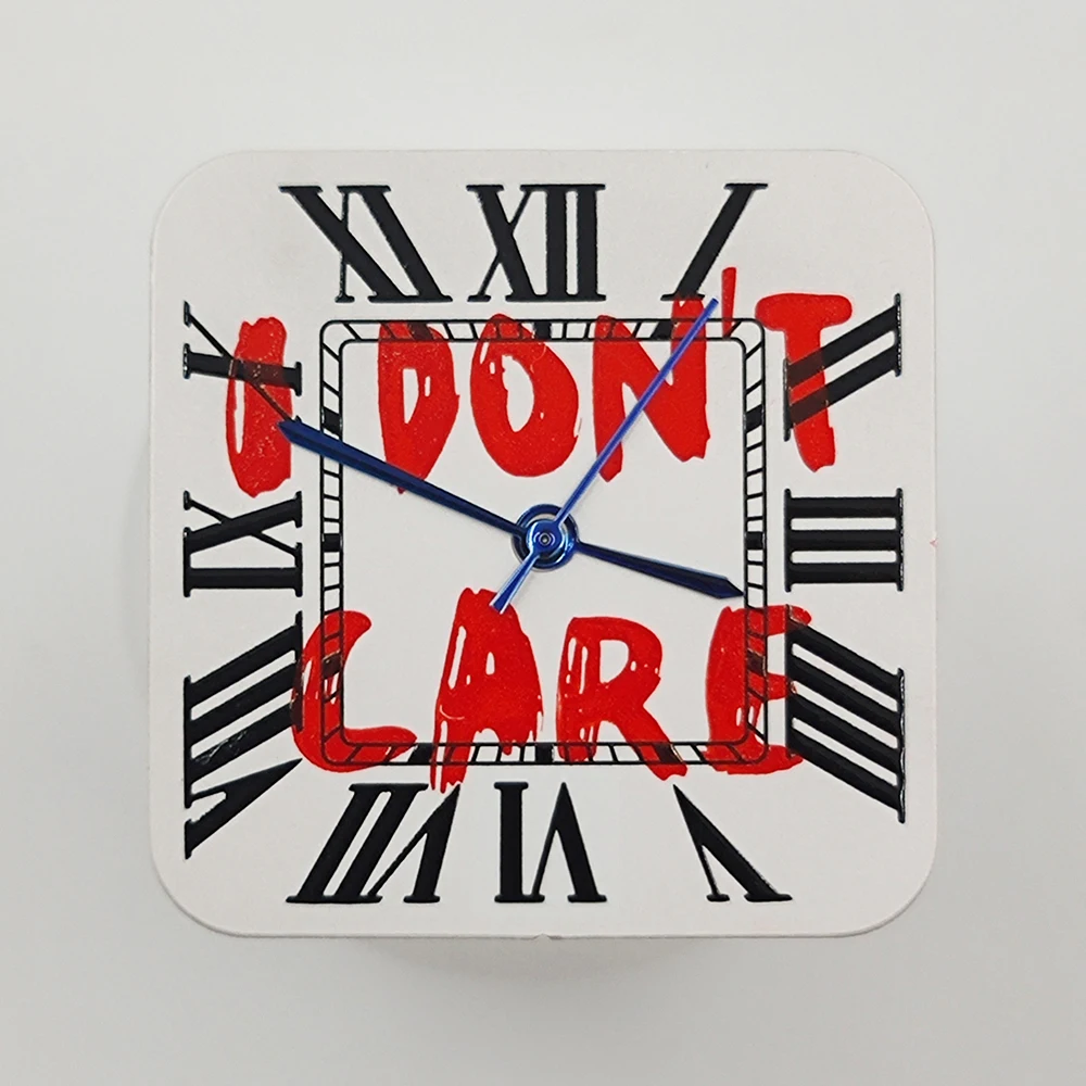 New NH35 Dial Squar…