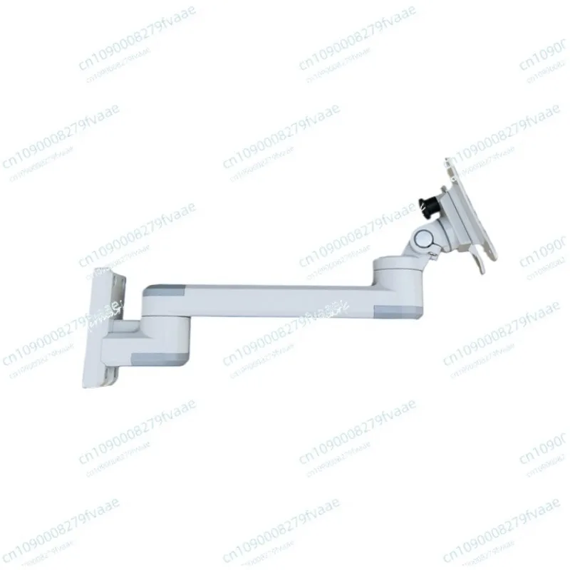 Monitor bracket, wall mounted industrial computer hanger numerical control touch screen rocker arm