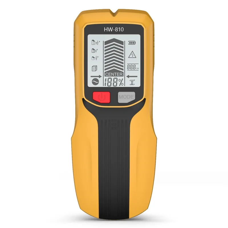

Multifunctional wall detector stud wire detector wall metal detector