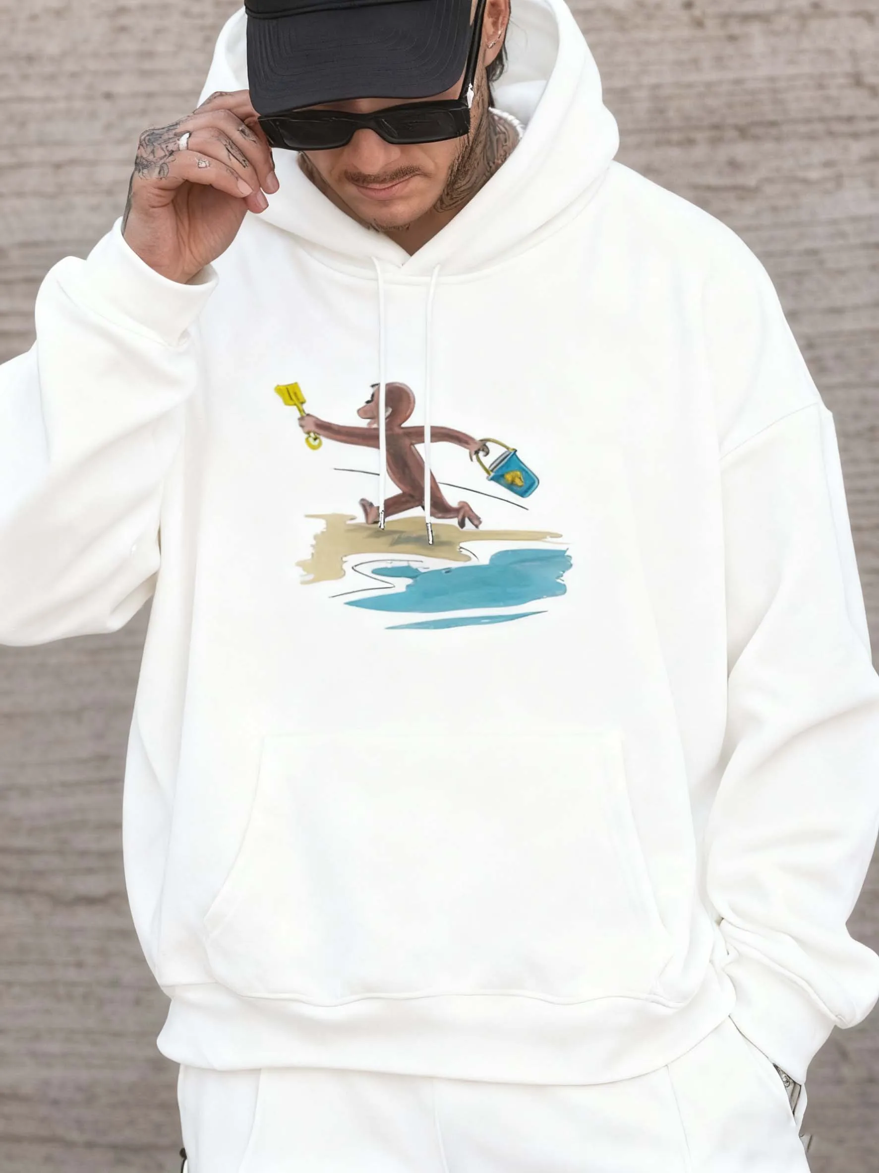 ملابس رجالية كاجوال، Y2K على طراز الشارع