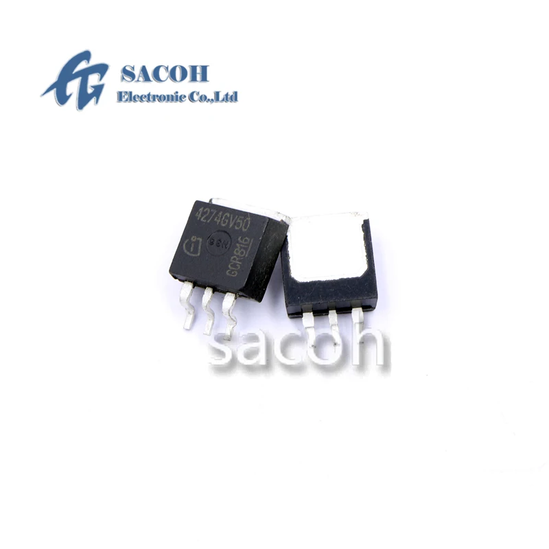

(SACOH Electronic Components) TLE4274GV50 10Pcs 100% Brand New Original In Stock