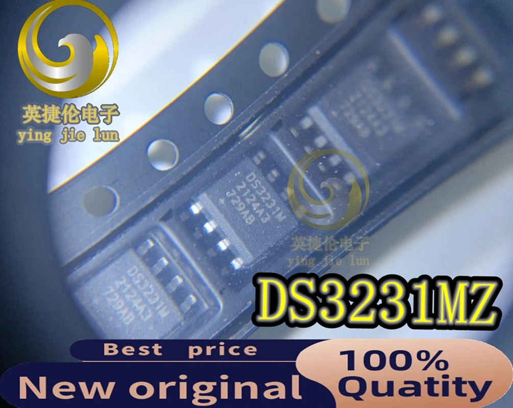 DS3231MZ DS3231M DS3231 IC Чипсет SOP-8 (1-10 50-100 шт.) 100% новый