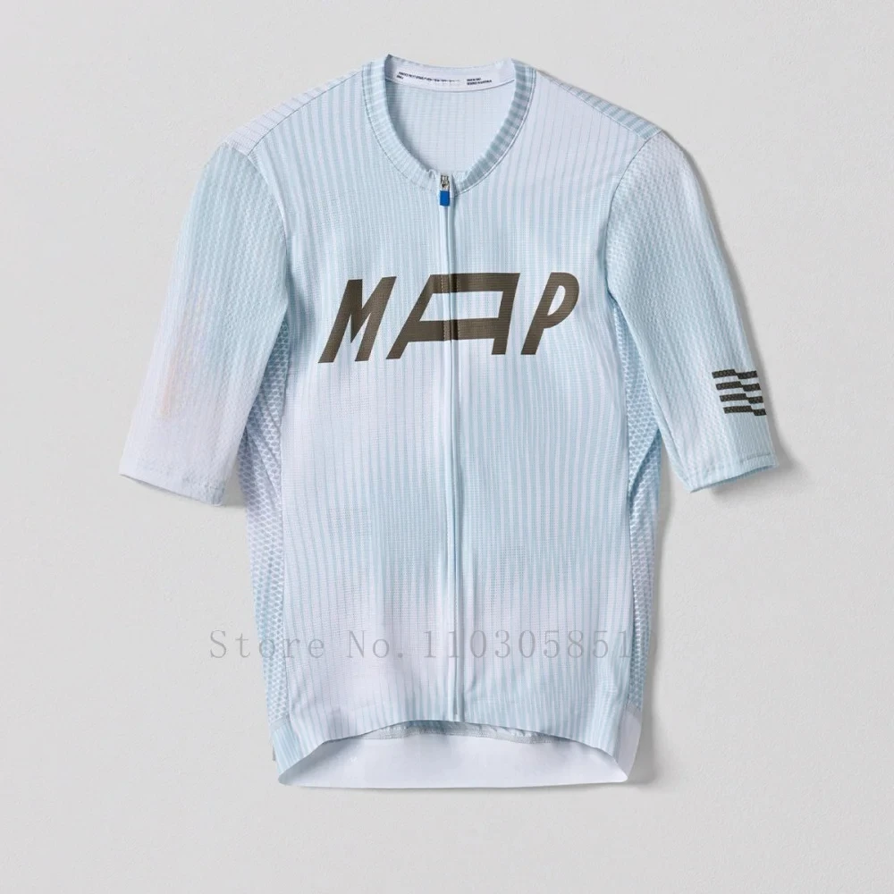 

Men Cycling Jersey Summer Short Sleeve Bike Shirts Full Zipper Breathable Road Bicycle Sports Sunscreen Clothing high quality
