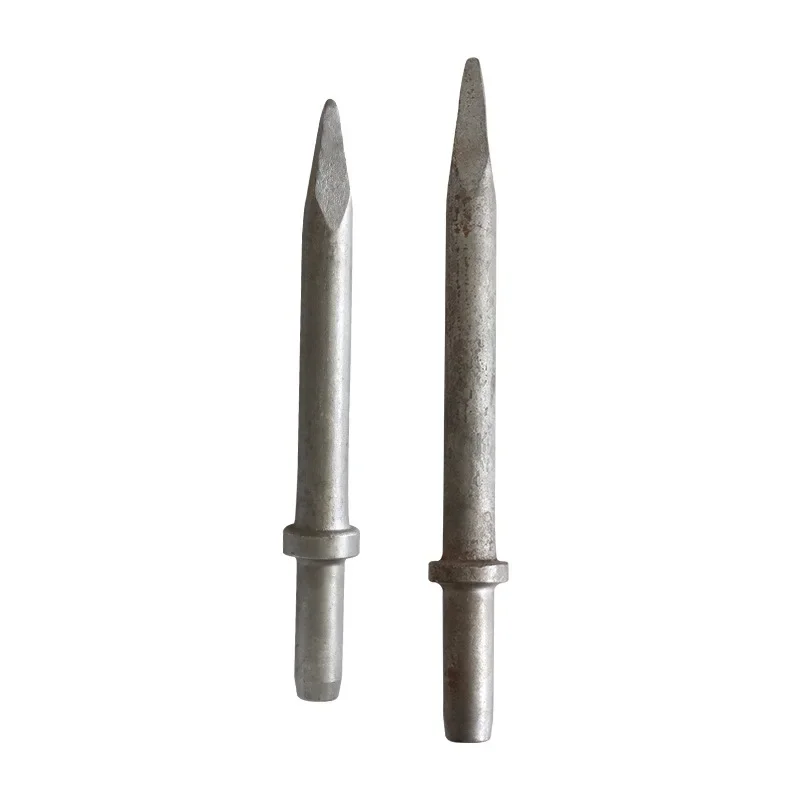 

High Quality Wear-Resistant Gas Drilling Pick Pickaxe Tip Drill Bit Accessories 25x270300mm with Kaishan Air Pick