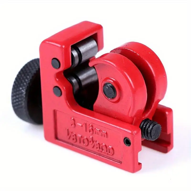 3-16mm Mini Alloy Steel Pipe Tubing Cutter 1/8 To 7/8 Inch for Copper PVC Stainless Steel Tube view 3