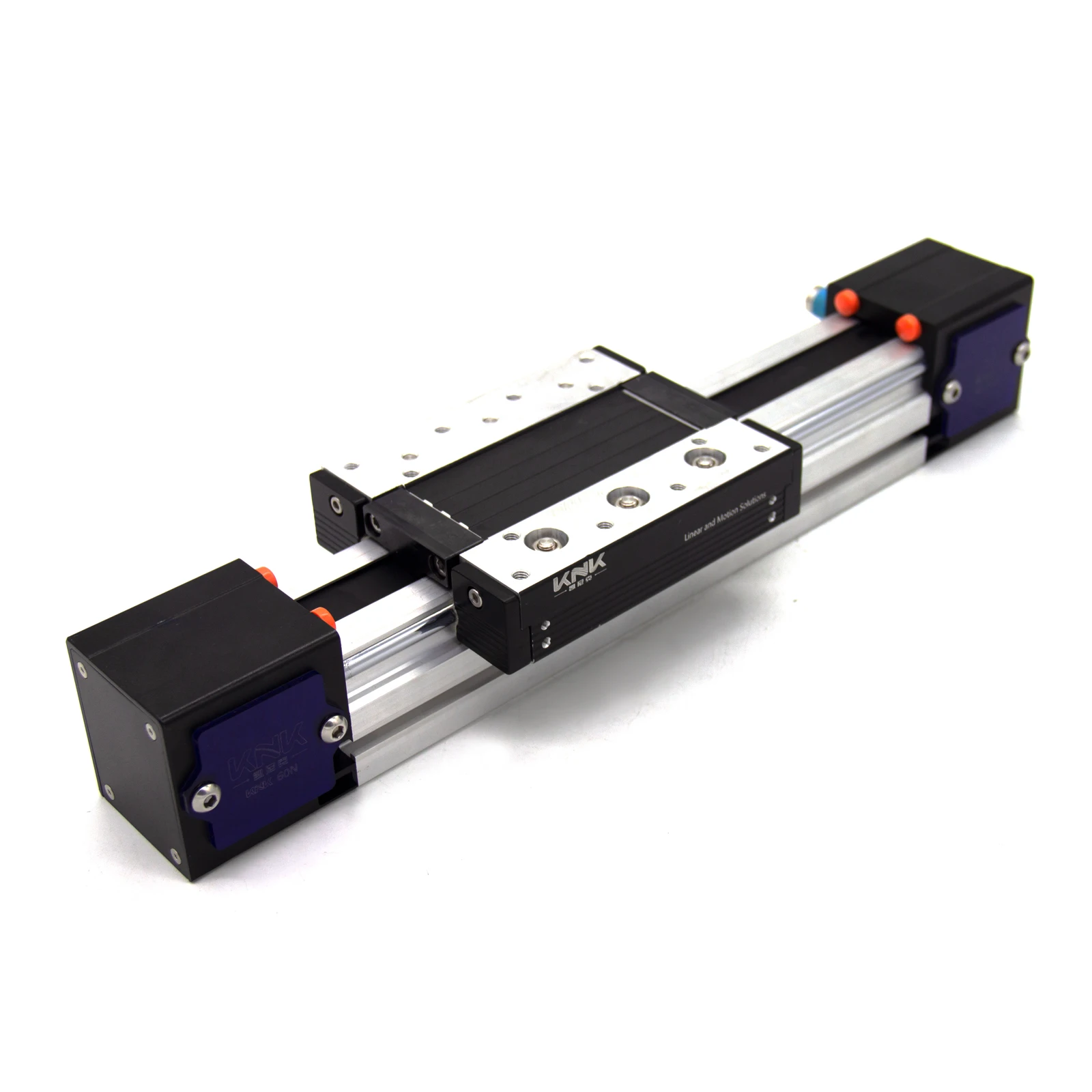 Supplier Linear Guide Rail Module Load 35kg Belt Driven Slide Rail High Precision Linear Motion Belt Driven Slide Rail Product