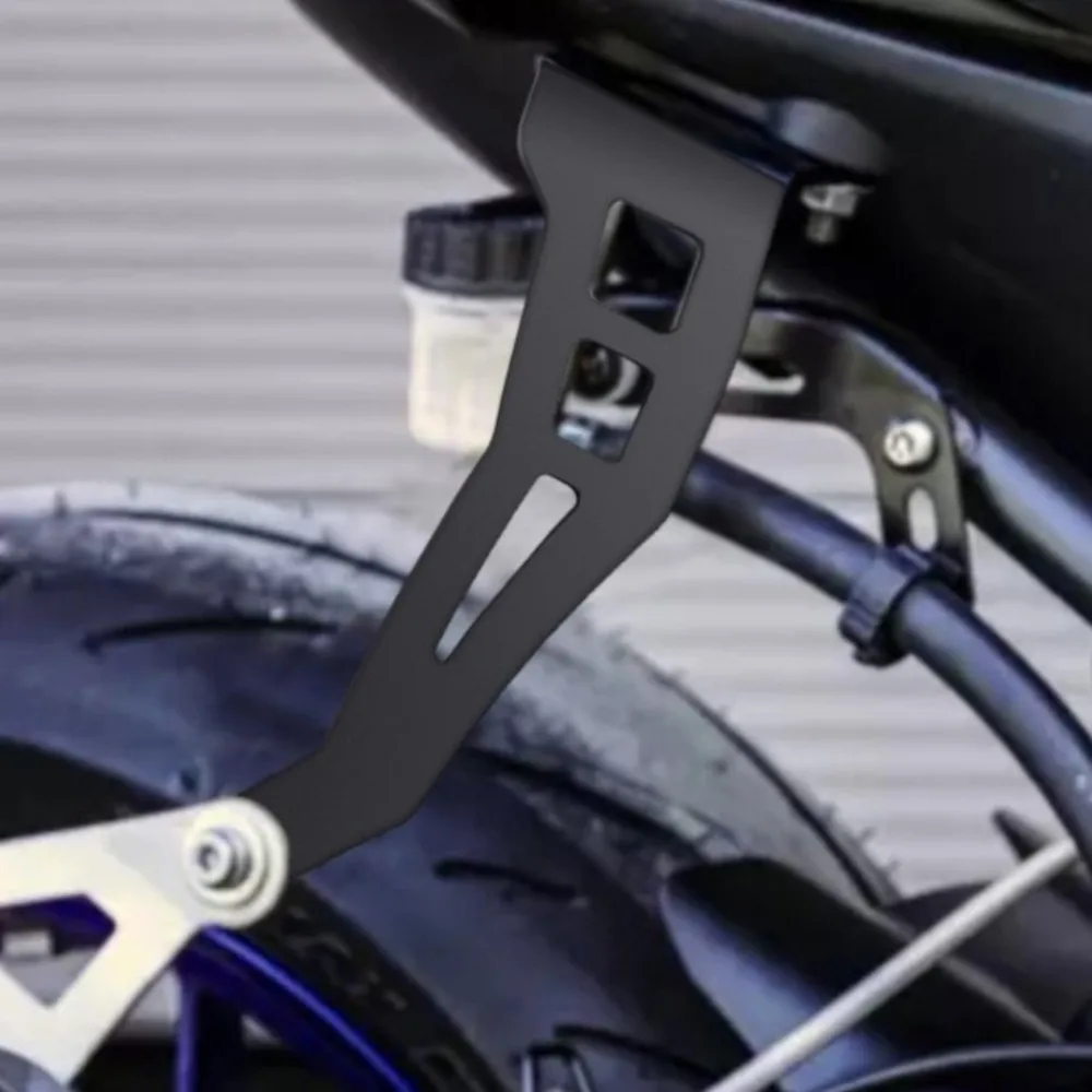 

For Yamaha YZF R7 YZFR7 YZF-R7 2021 2022 2023 2024 2025 Motorcycle accessories Exhaust Holder Hanger Bracket Muffler Support