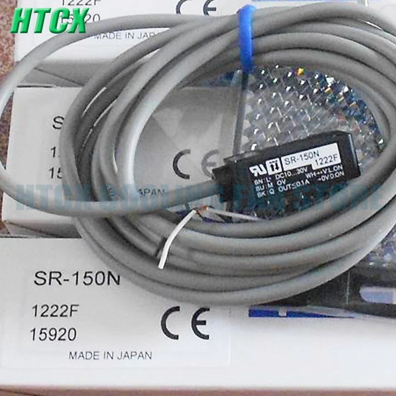 New Mirror reflection photoelectric sensor SR-150N