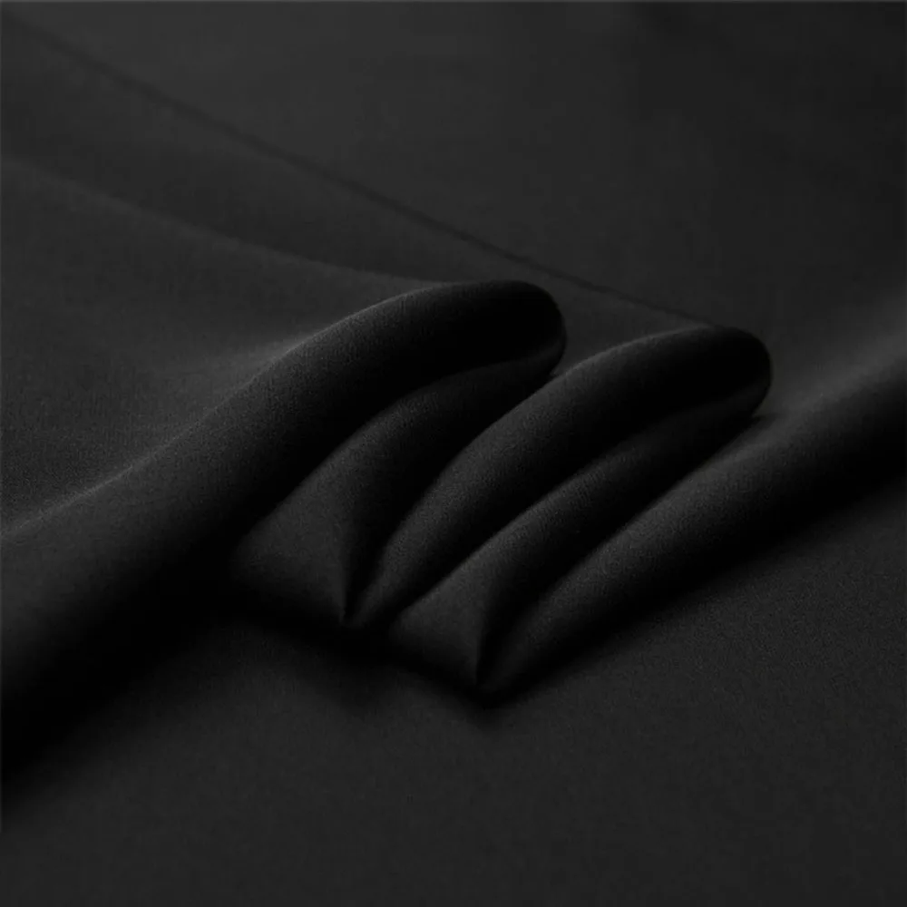 

CISULI эластичный шелк, двойной жоржет, ткань из чистого шелкового шелка шелковицы, роскошные платья и рубашки, швейный материал 03