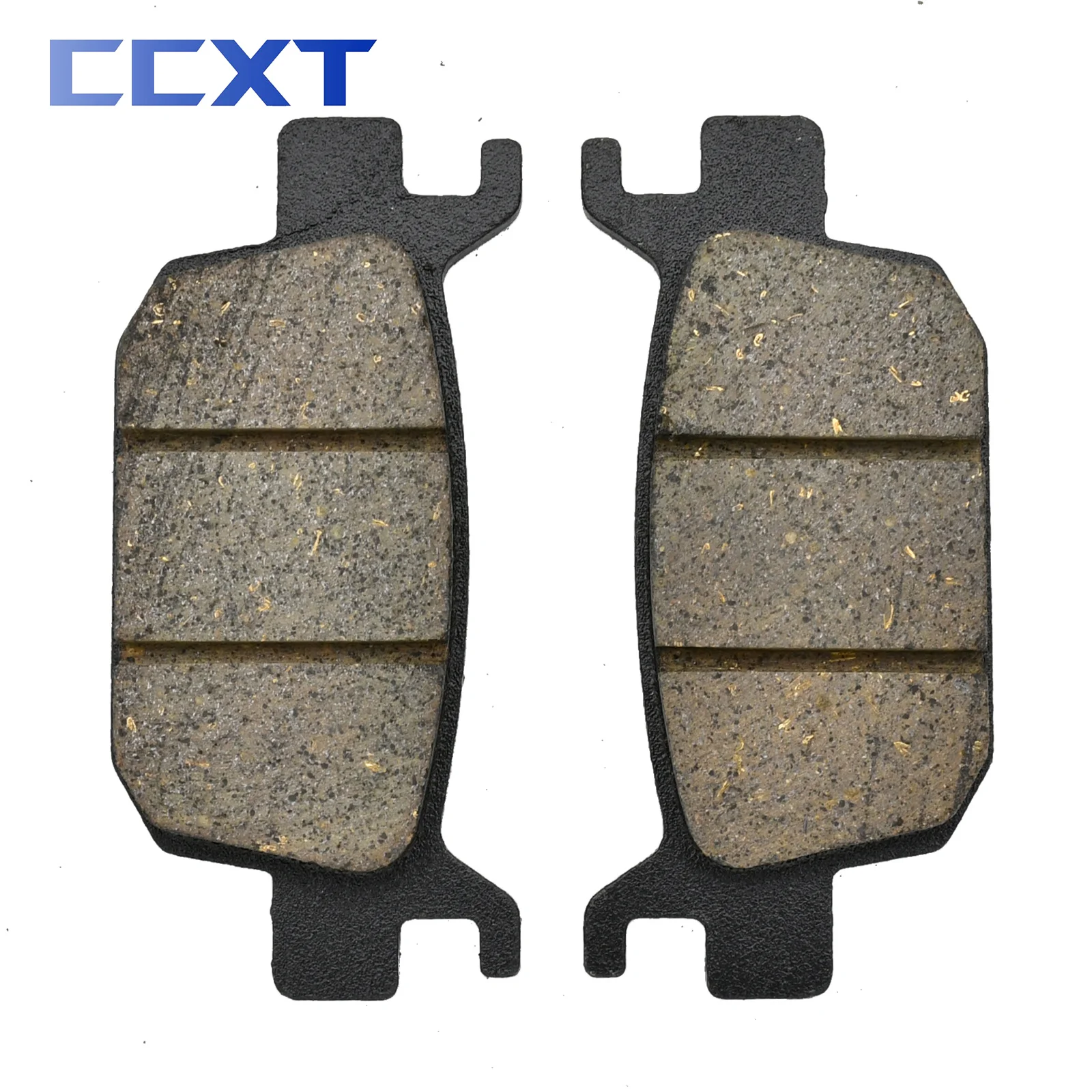 Motorcycle Rear Brake Pads For Benelli 300 BJ300 BJ300GS BN300 TNT300 TNT 300 302 302R 302S TNT25 TNT 25 Leoncino TRK251 BN251