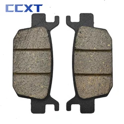 Motorcycle Rear Brake Pads For Benelli 300 BJ300 BJ300GS BN300 TNT300 TNT 300 302 302R 302S TNT25 TNT 25 Leoncino TRK251 BN251