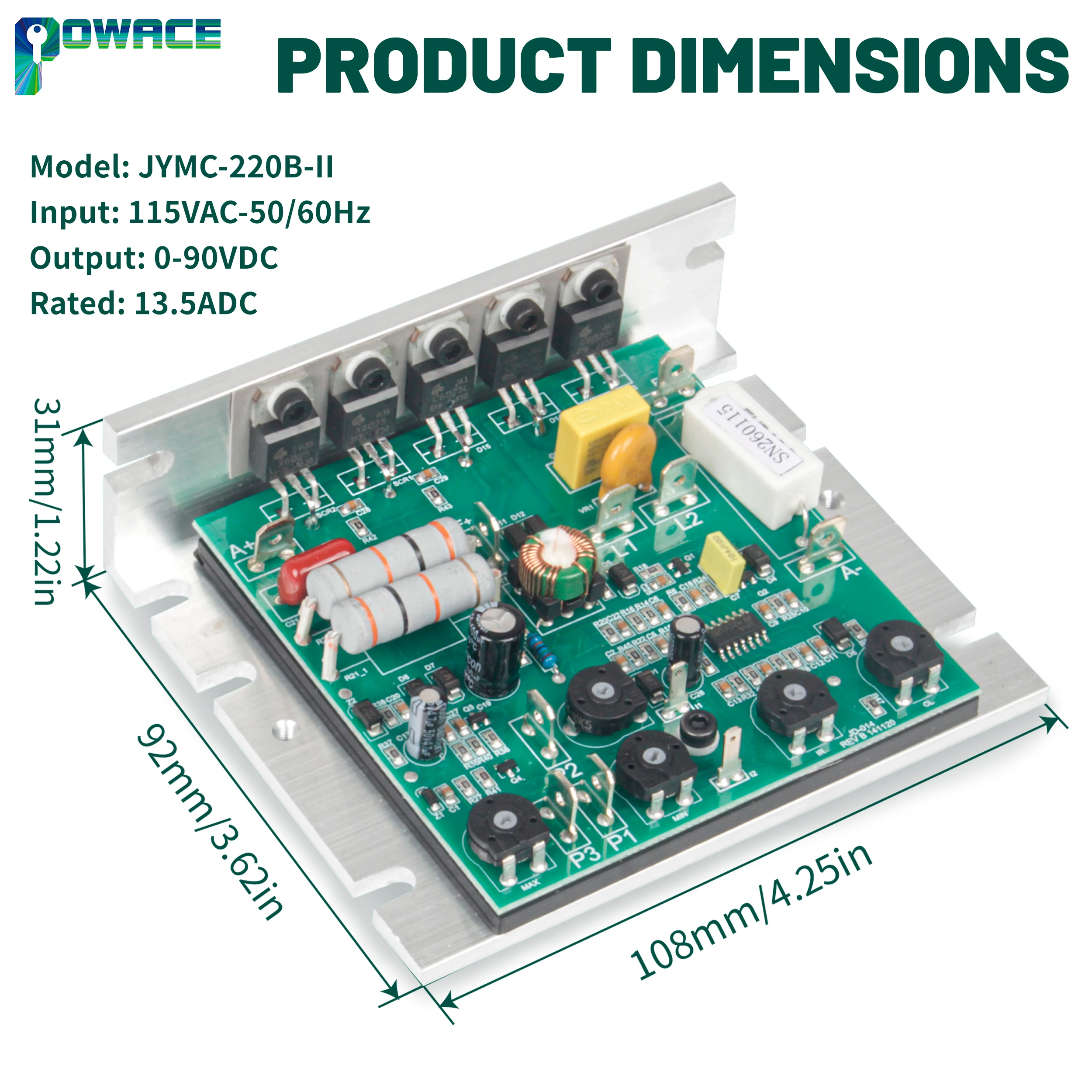 jymc-lathe-brushed-motor-main-control-card-board-controller-panel-assembly-110v-220v-dc-motor-speed-adjustable