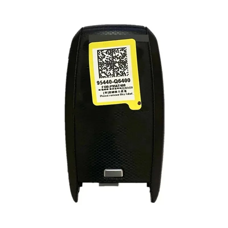 KEYECU Genuine 95440-Q6400 Original Smart Proximity OEM Remote Key Fob for KIA Seltos 2021 2022 2023 433MHz 6A Chip 95440 Q6400