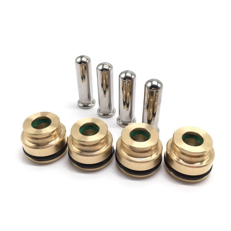 Escavatore per Cat E200 307 312 320 325 330 336B CD Maniglia joystick Proiettile