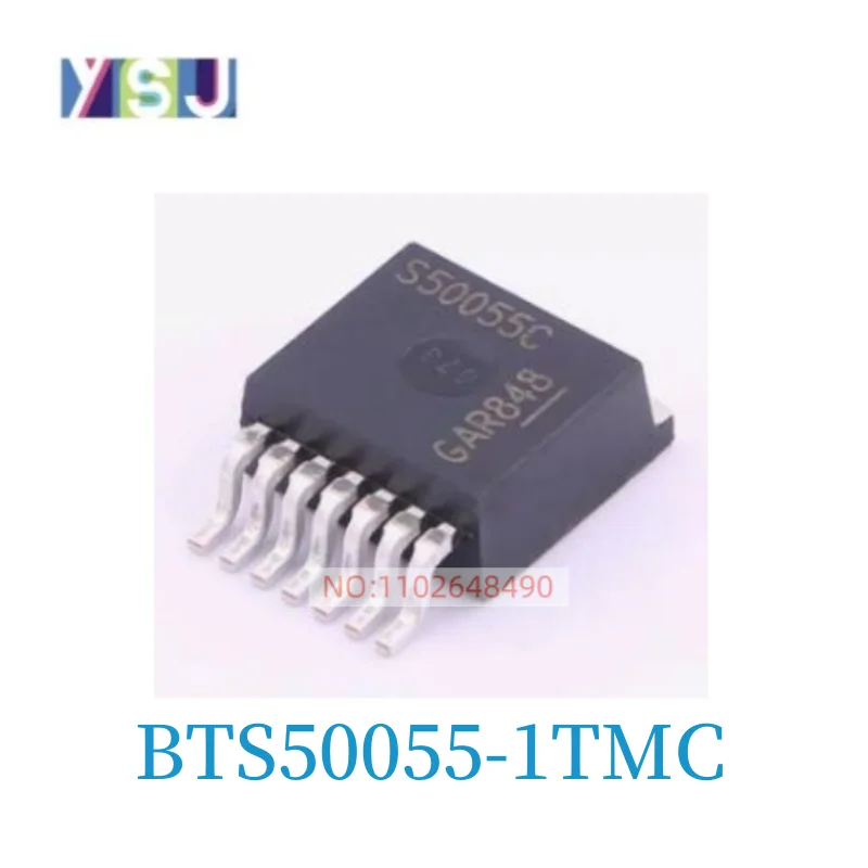 BTS50055-1TMC IC New Original Spot goods If you need other IC, please consult