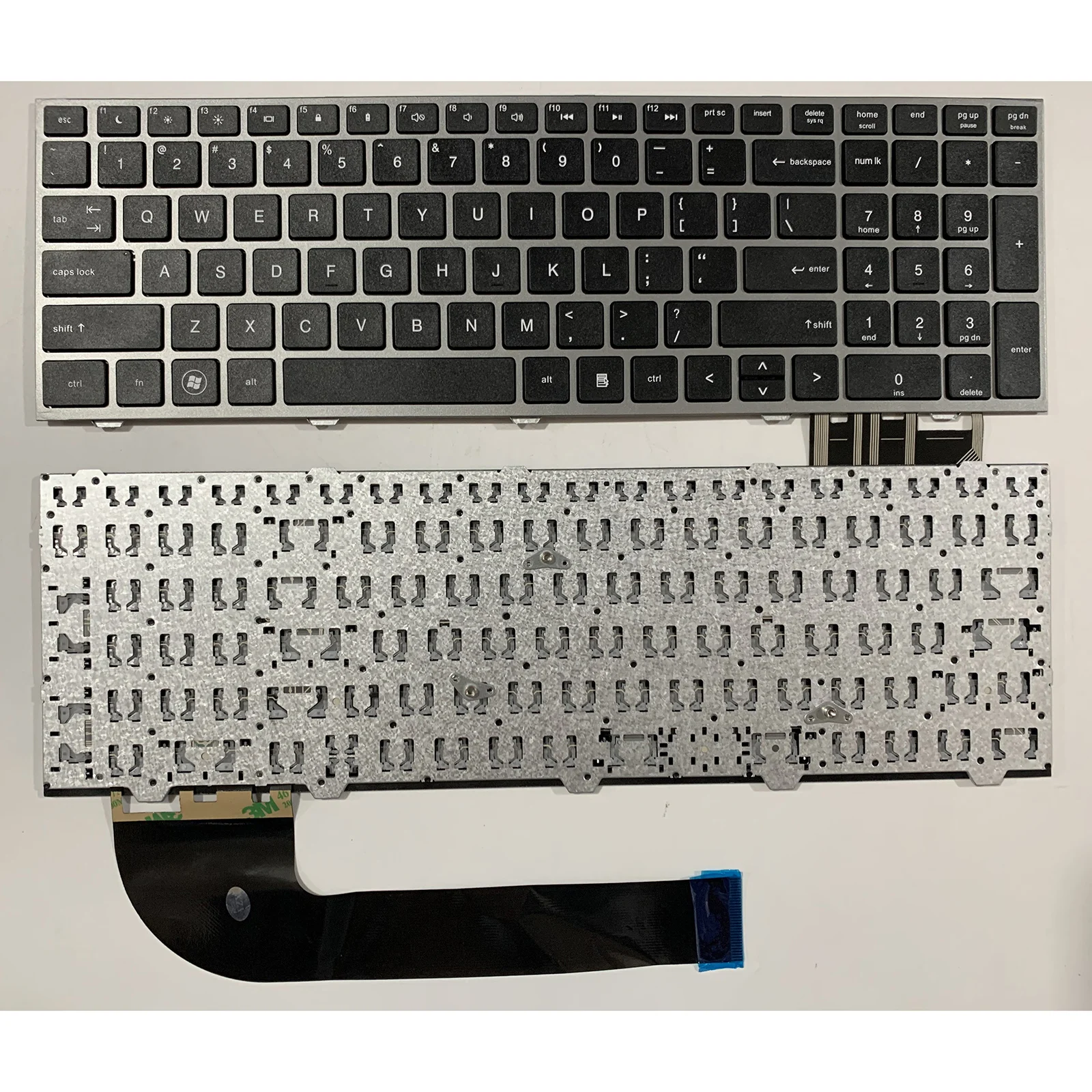 

Laptop keyboard US Layout for HP Probook 4540s 4540 4545s 4545 4740s 4745s