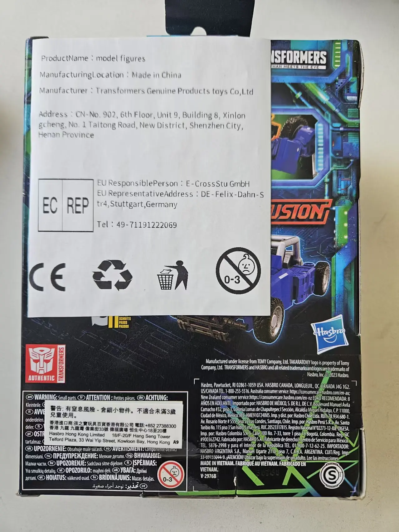 

Transformers G Series Burn out G1 Studio Mecha Action Figure - Anime Deformation Robot Collectible Model Toy Gift