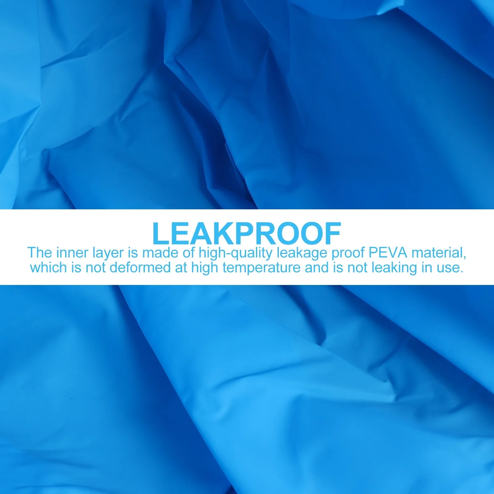 

Складной таз для мытья ног, 25 л, водонепроницаемый, износостойкий, термостойкий до 80°C, портативный, для путешествий и использования на улице, 1 шт.