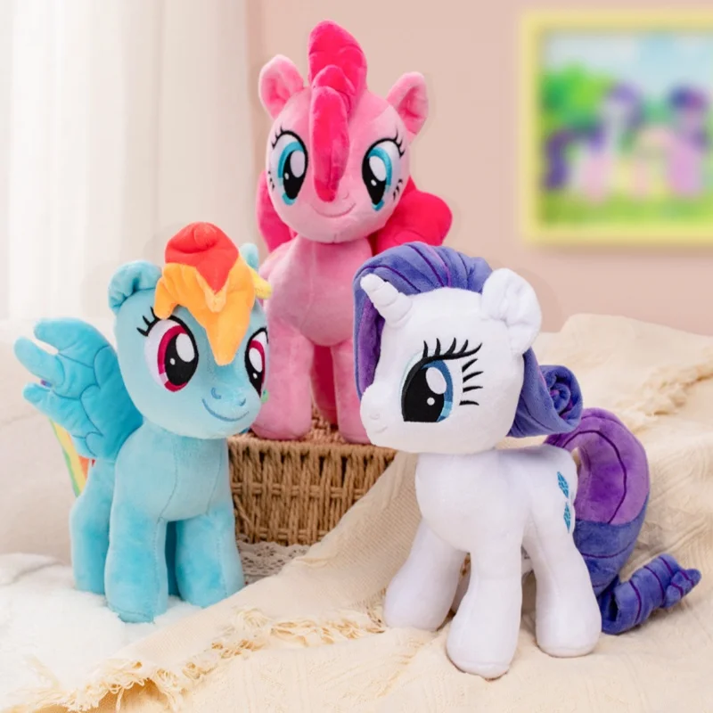 

2026 New Product: Little Ma Baoli Doll Biqi Ziyue Soft Plush Toy, Surrounding Dolls Year Of The Horse Mascot Birthday Gift Toy