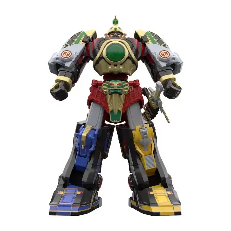 Bandai In magazzino originale SMP Gosei Sentai Dairanger SHOKUGAN progetto di modellazione Anime Action Figures assemblaggio modello giocattoli per bambini