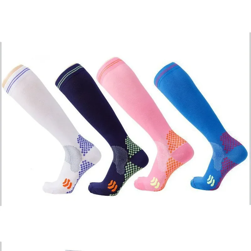 Compression Socks Varicose Veins Socks Men Women Football Basketball Mountaineering Sports Socks Medical Care Anti Fatigue Edema