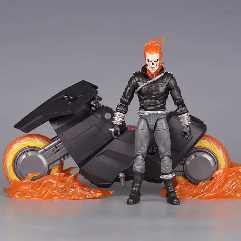 10 best sales भूत सवार एक्शन फिगर - №2