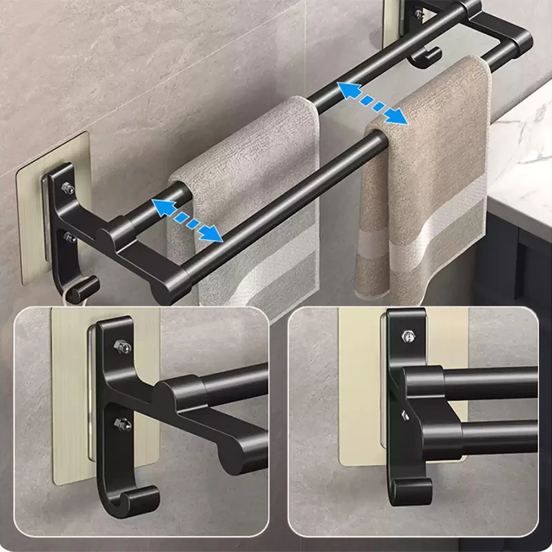 Thumbnail 3 - #12 Trending Bathroom Towel Bars Right Now